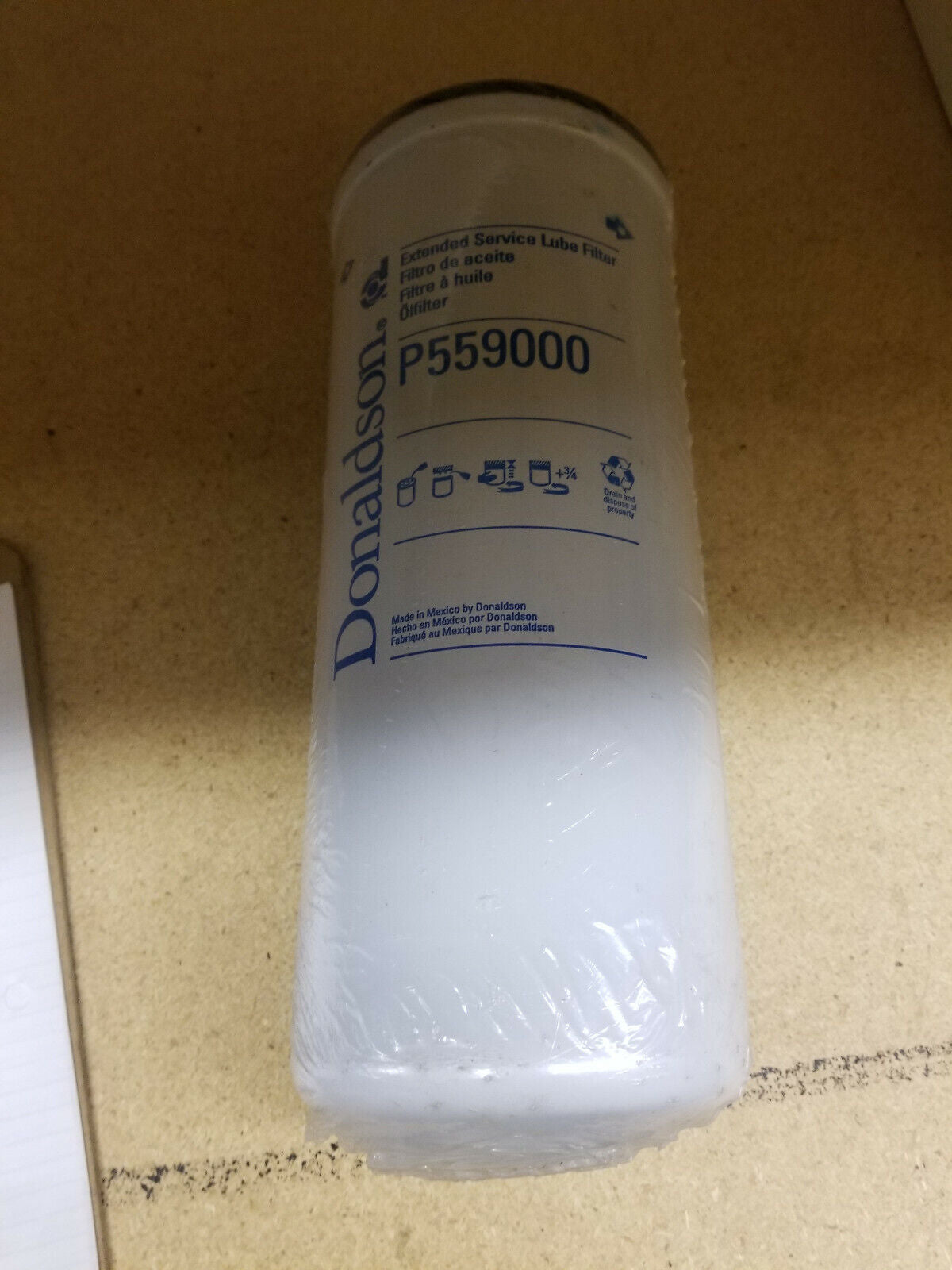 P559000 Donaldson LUBE FILTER