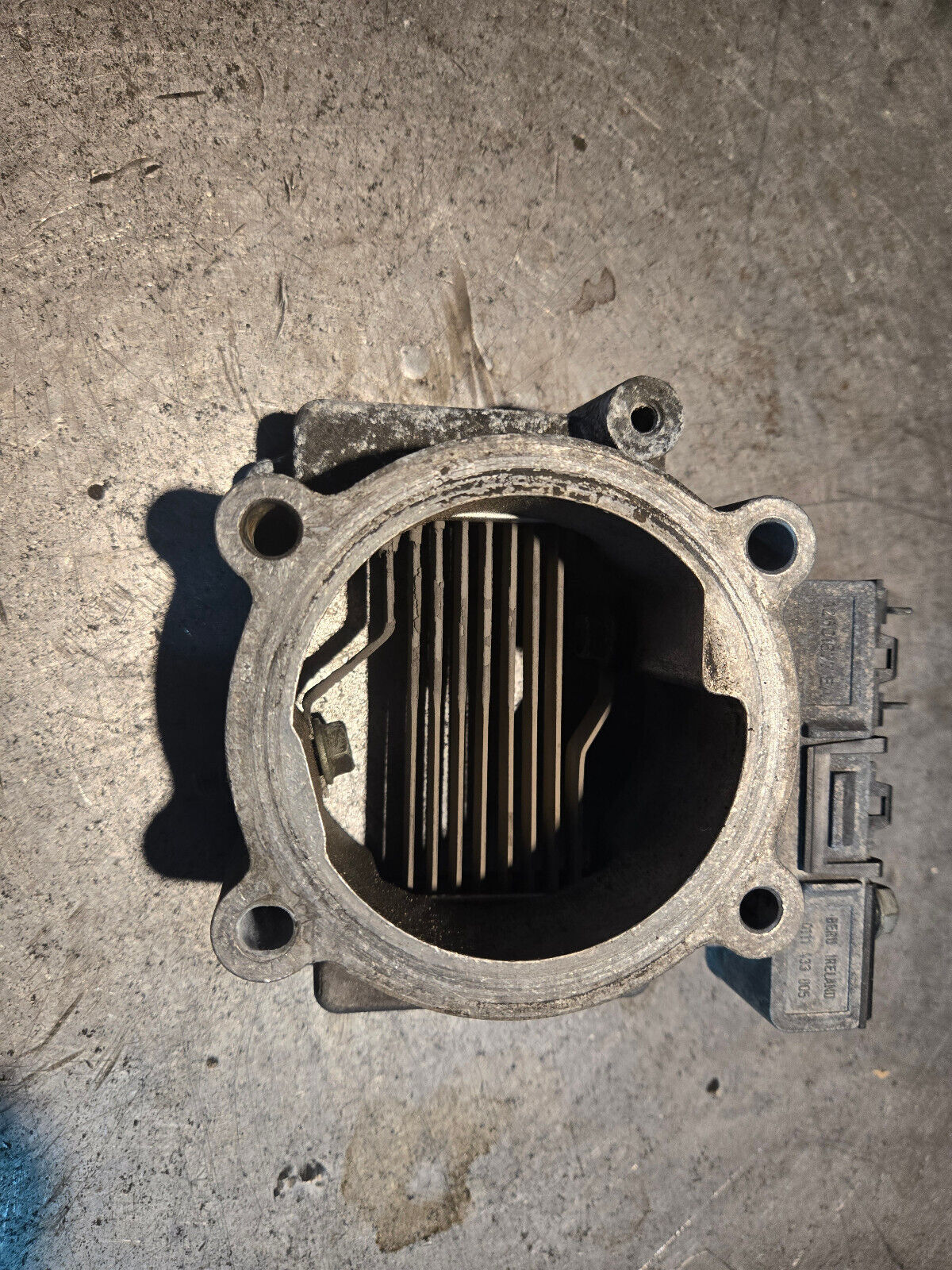 2011-2016 Chevrolet GMC 6.6L Duramax Diesel LML Intake Pre Heater Grid 1201677