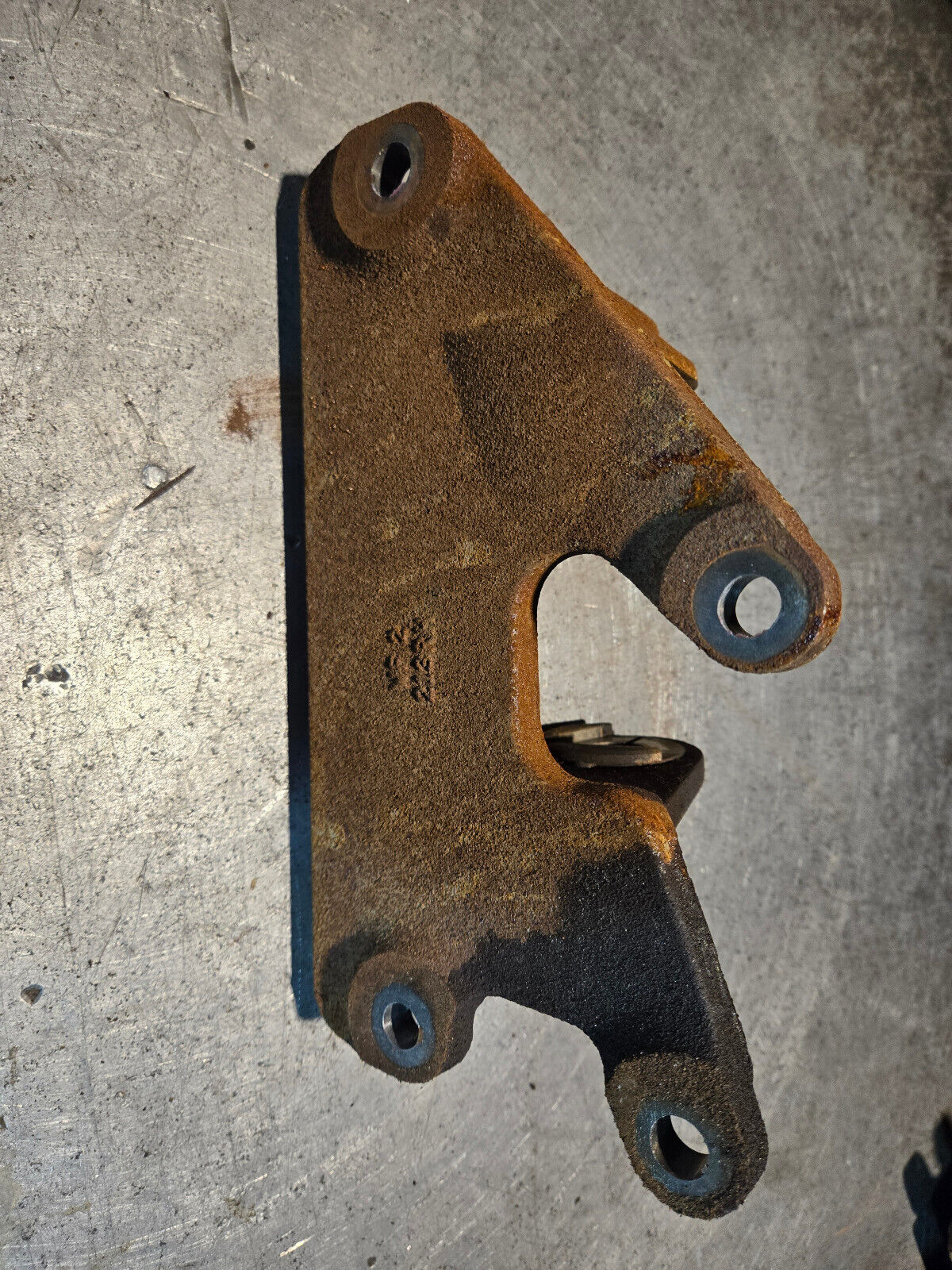 6046 Engine RH Engine Mount hc34-6046-db 6.7L FORD POWERSTROKE – Northway ...