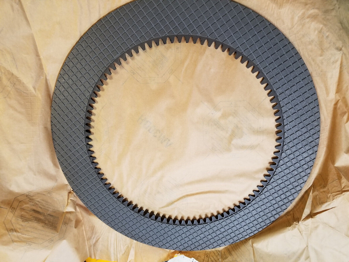 297-4956 CATERPILLAR Genuine OEM 393.7mm Outer Diameter Brake Friction Disc
