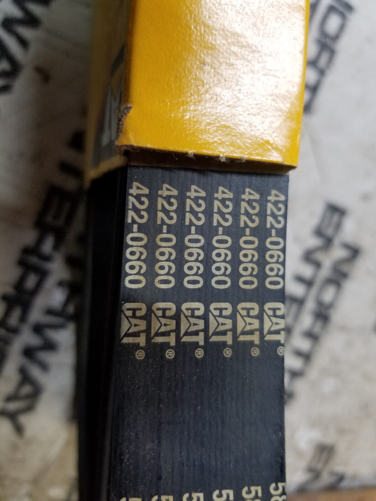 422-0660 Belt 4220660 CP44B CCS7 CP-44B CS44B CS-44B