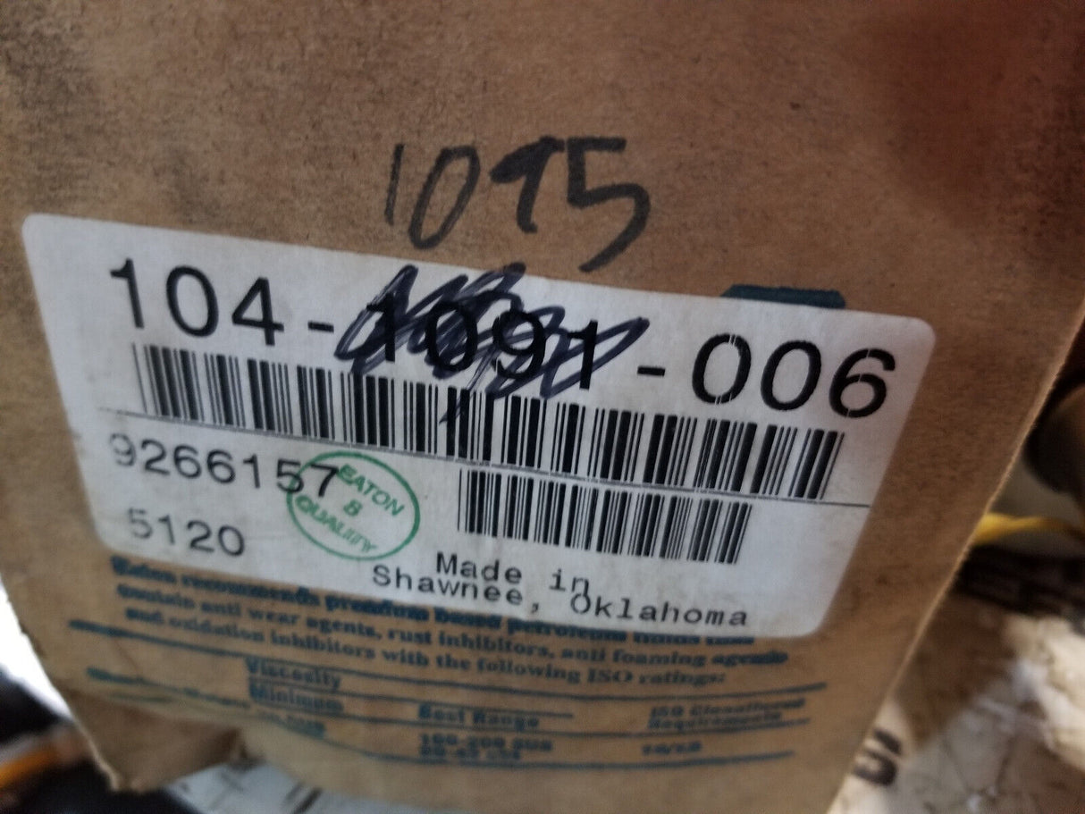 Hydraulic Motor 104-1095-006 104-1095 Fit for Eaton Char-Lynn 2000 Series