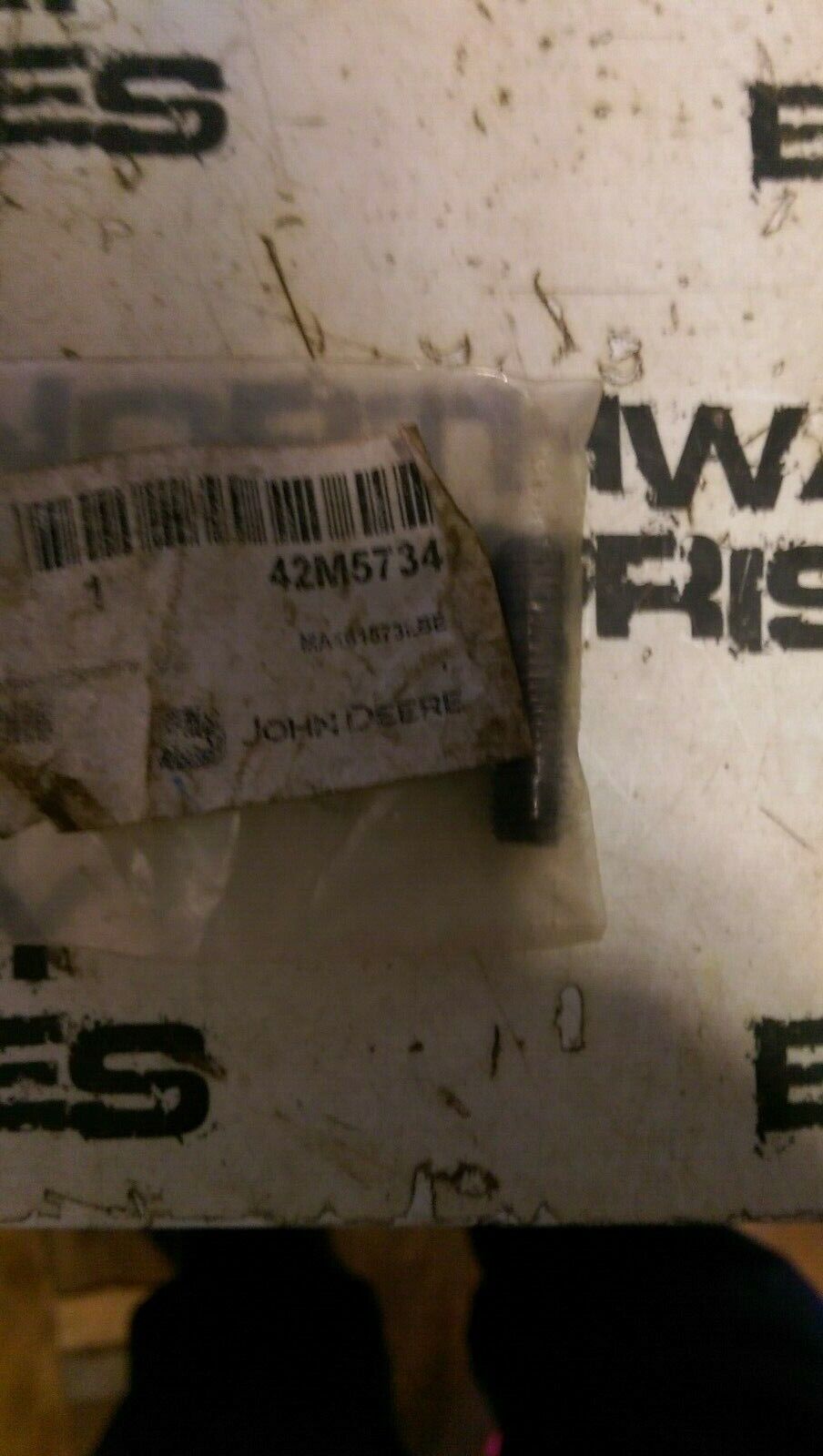JOHN DEERE 42m5734