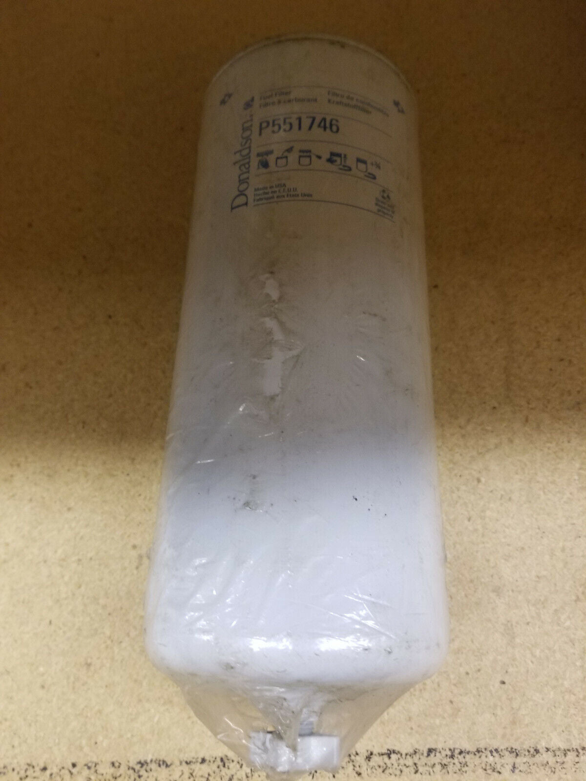 P551746 Donaldson FUEL FILTER