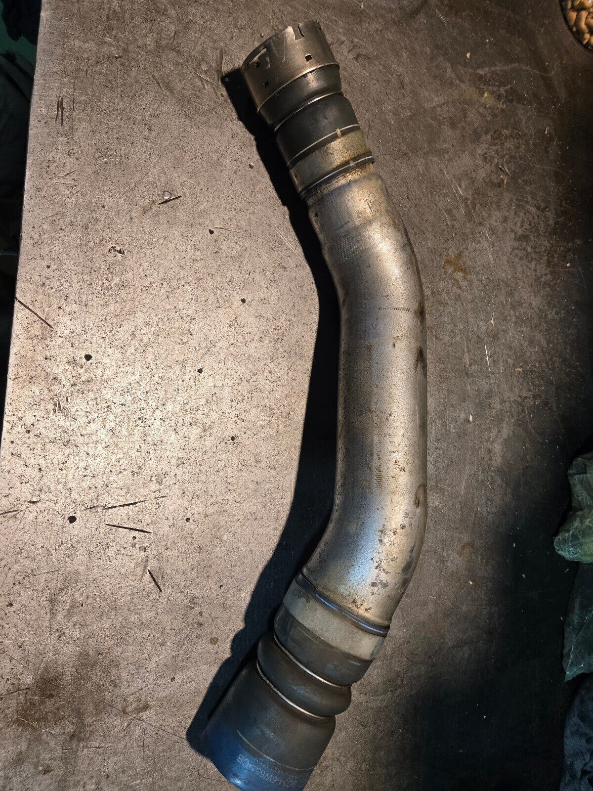 11-16 Ford 6.7L POWERSTROKE Hot Side Intercooler Pipe Tube  BC34-6K769-CB