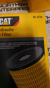 CATERPILLAR 1R-0719 1R0719 HYDRAULIC FILTER