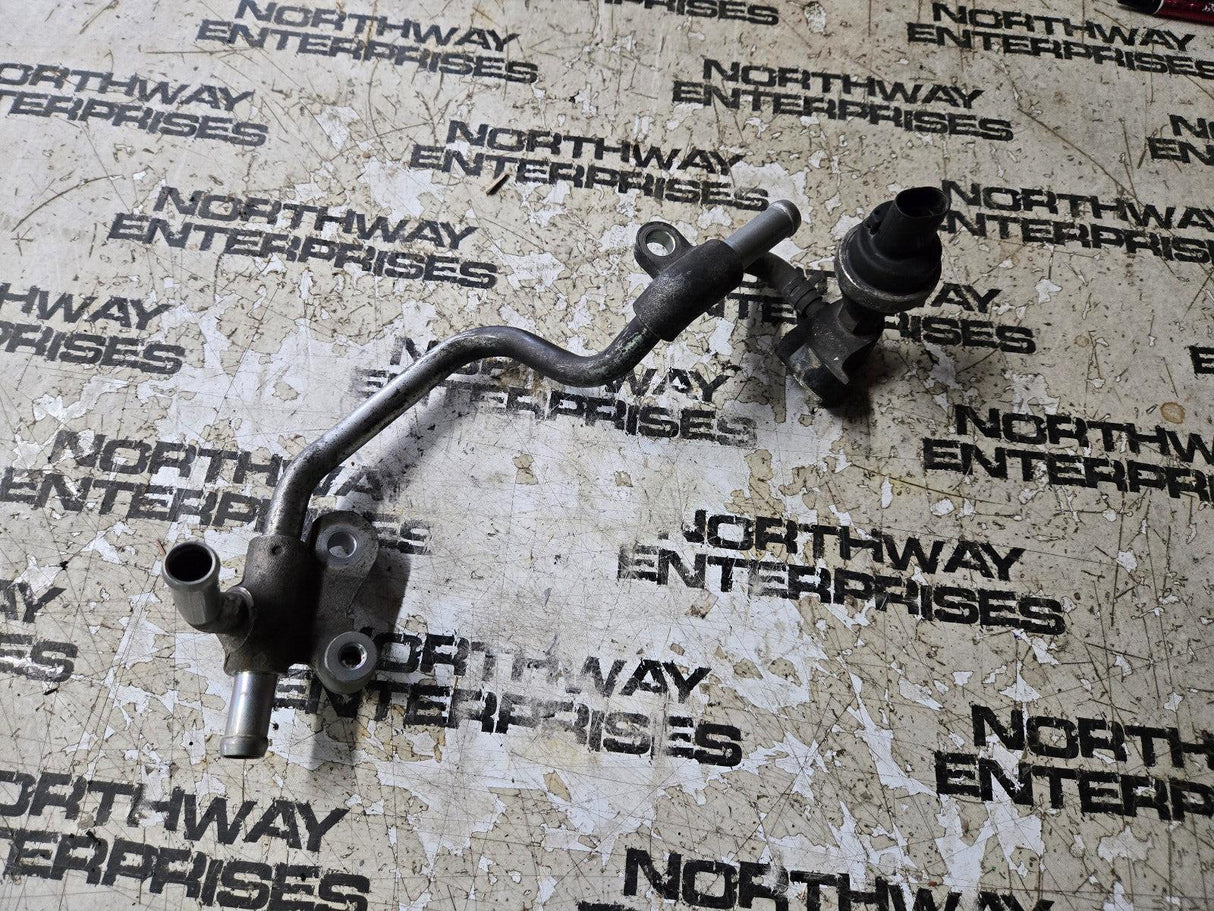 2011-2015 LML DURAMAX FUEL LINE 12639779 12639097