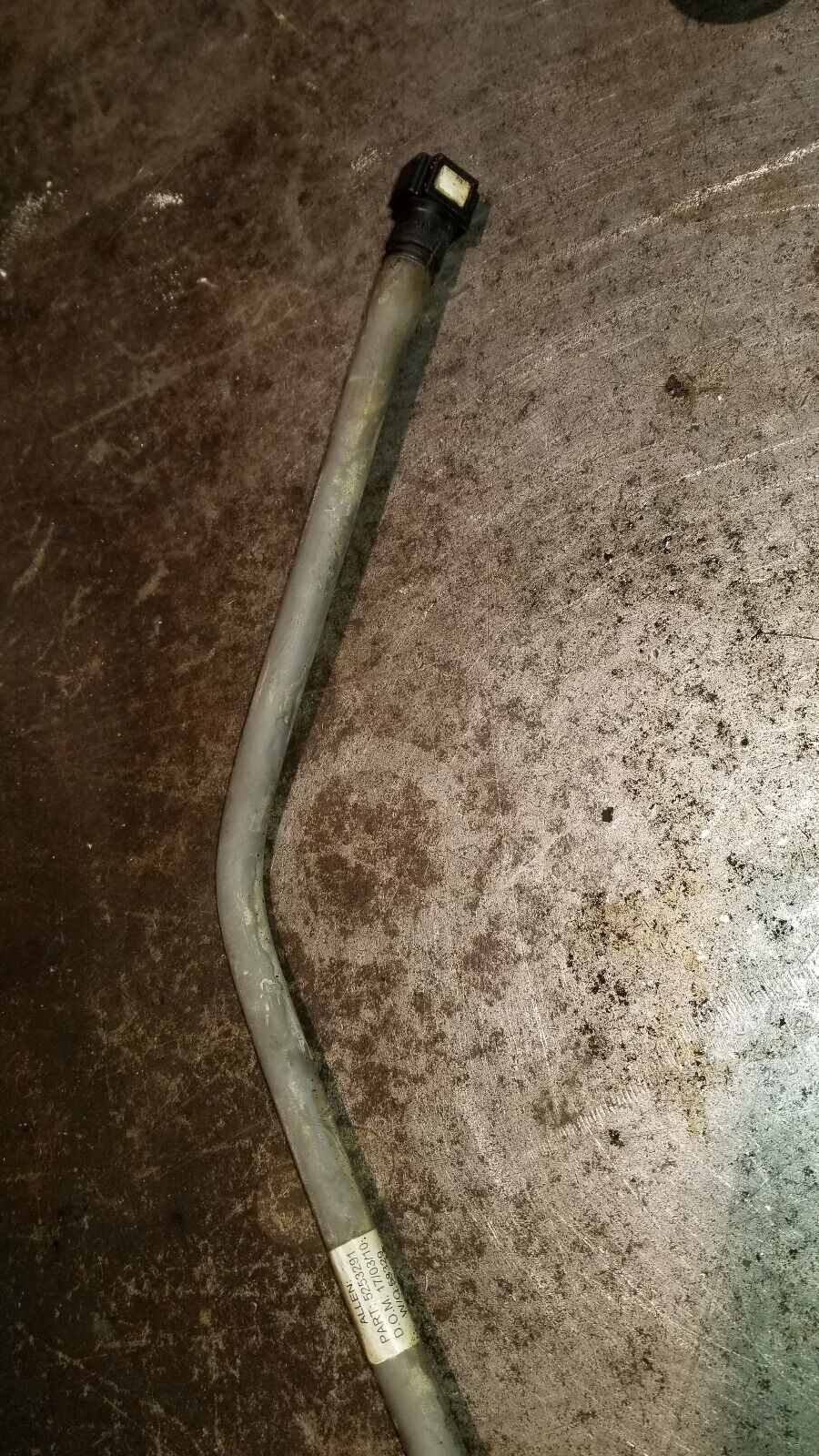 5253291 CUMMINS FUEL LINE