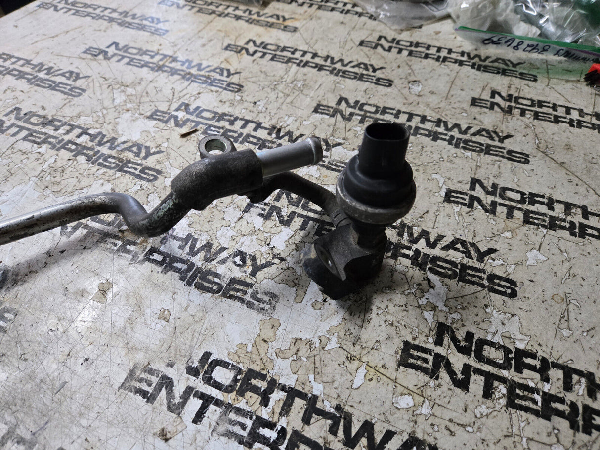2011-2015 LML DURAMAX FUEL LINE 12639779 12639097