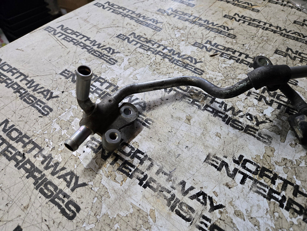 2011-2015 LML DURAMAX FUEL LINE 12639779 12639097