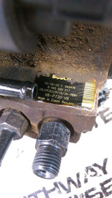CORE 0445020017 Bosch CP3 Pump  GM Duramax CORE / FOR PARTS 8972080732 refv8