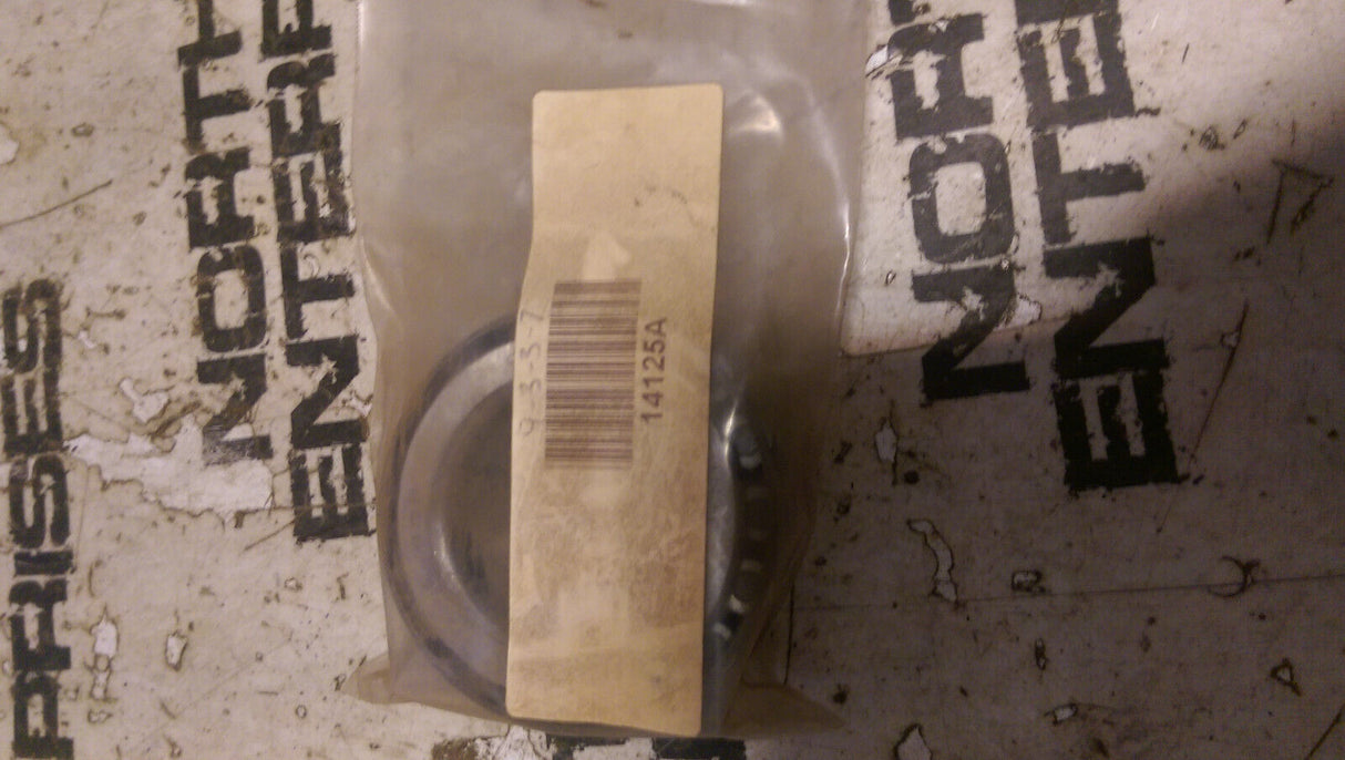SKF 14125A BEARING