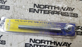 Tie Down Engineering 86025 1/2" X 5 1/4" trailer roller shaft with pal nuts boat