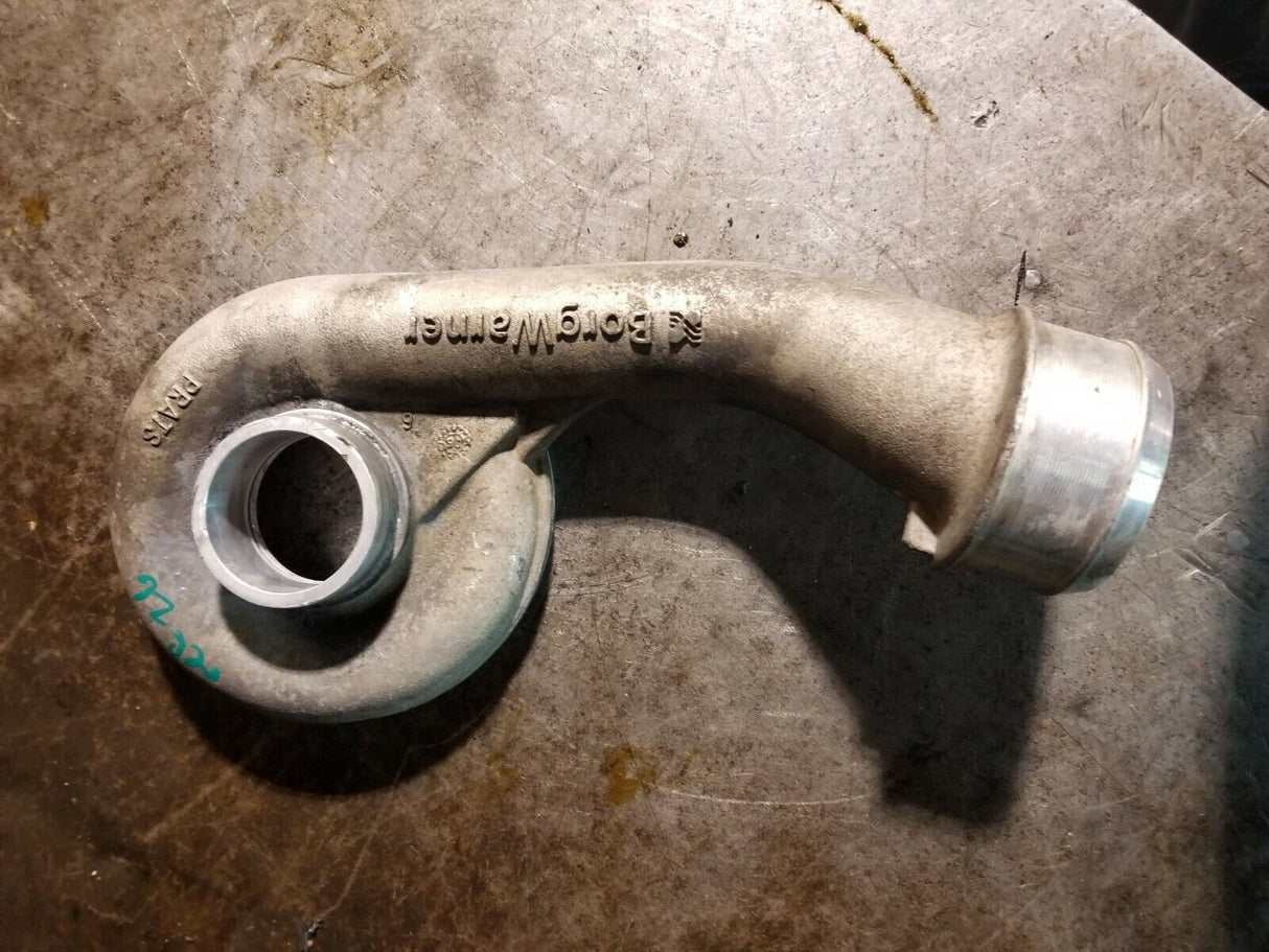 Ford 6.4L Powerstroke High Pressure Turbocharger Intake Housing