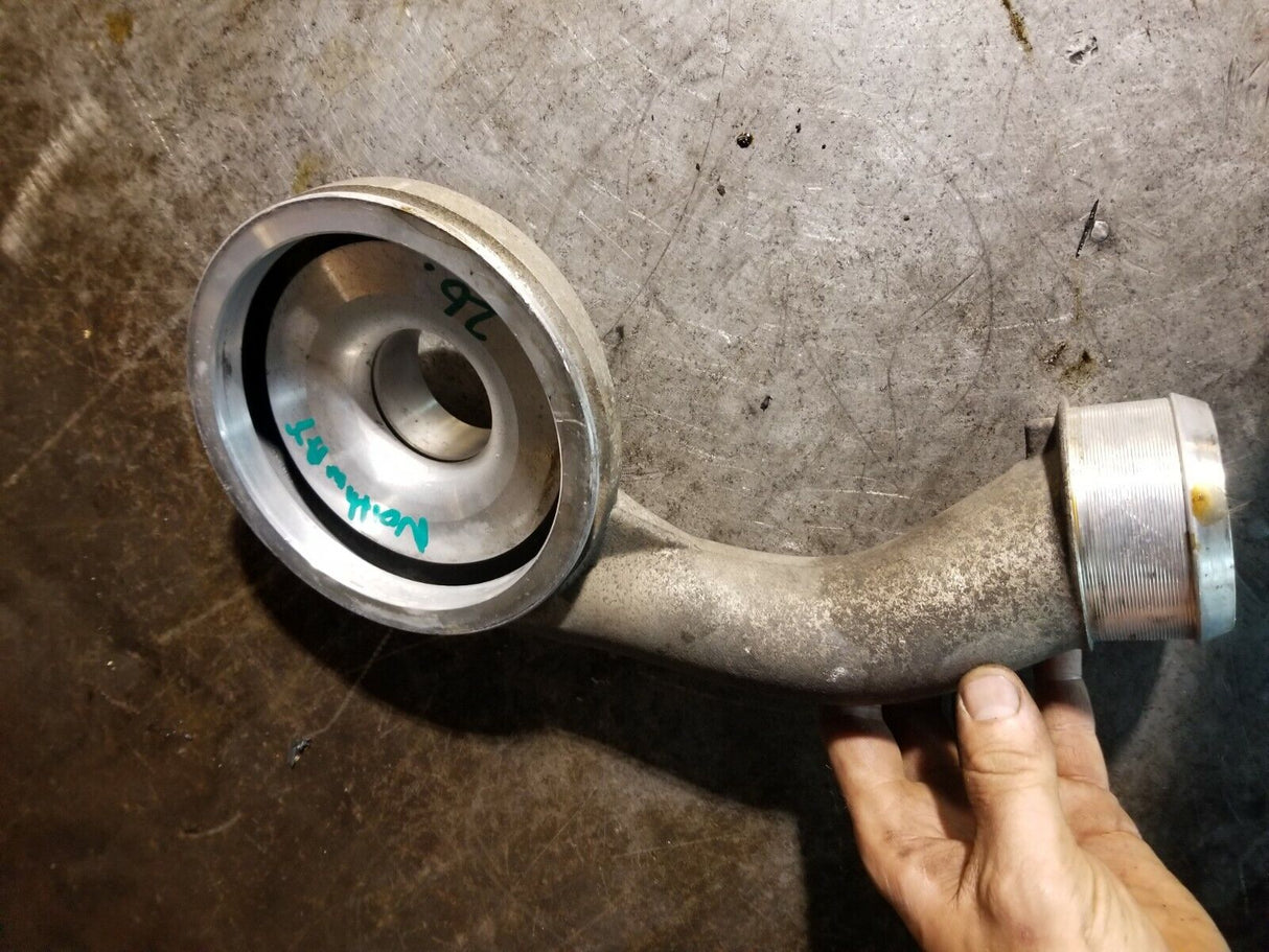 Ford 6.4L Powerstroke High Pressure Turbocharger Intake Housing
