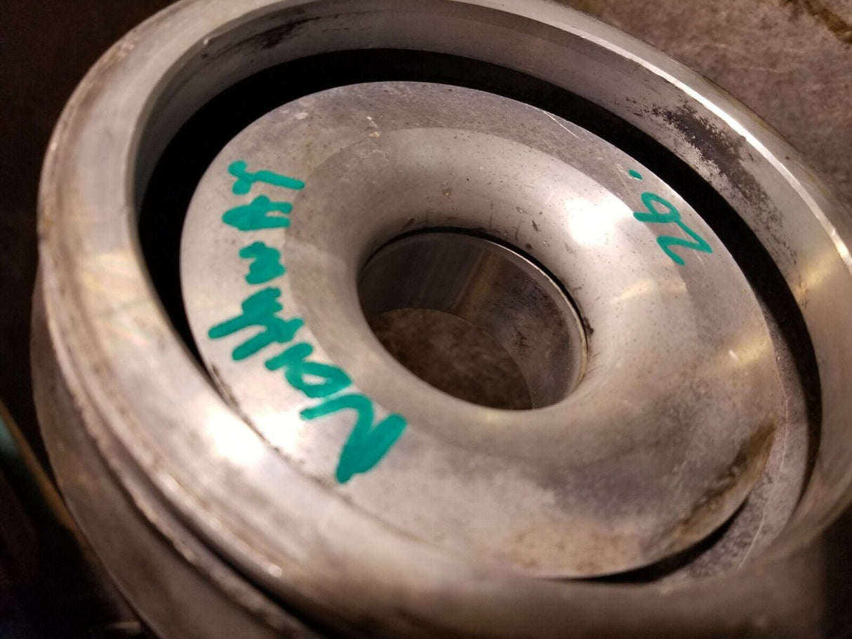 Ford 6.4L Powerstroke High Pressure Turbocharger Intake Housing