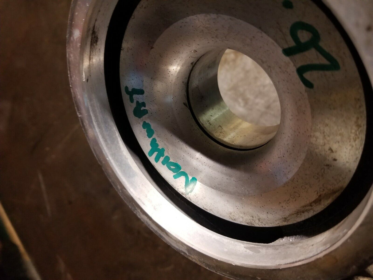 Ford 6.4L Powerstroke High Pressure Turbocharger Intake Housing