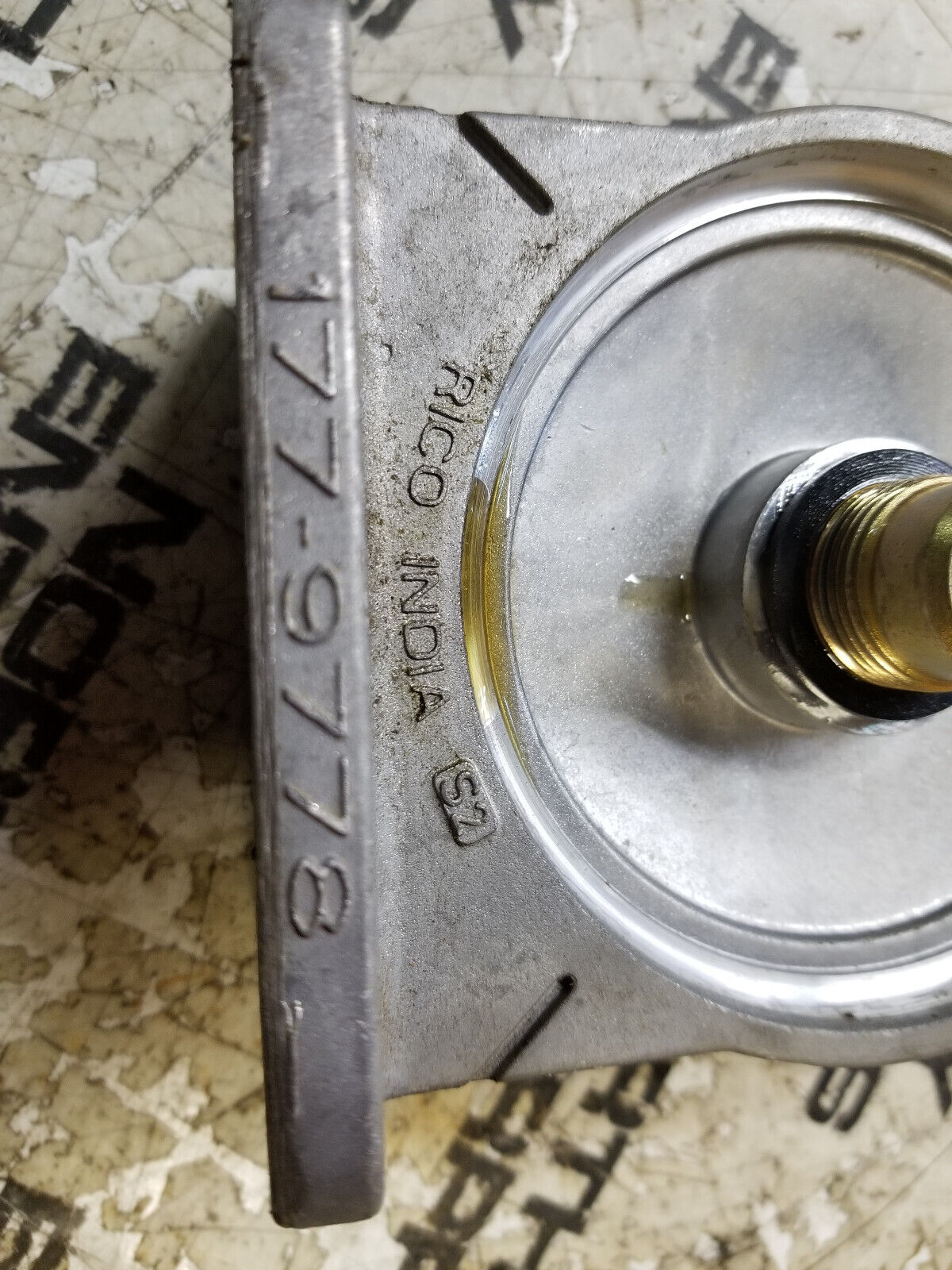 177-9778 CAT FILTER BASE 1779778