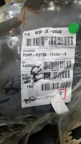 Komatsu R708-2L-00540 - Pump HYD Piston - PC1800-6 - R7082L00540 - Tractor Parts
