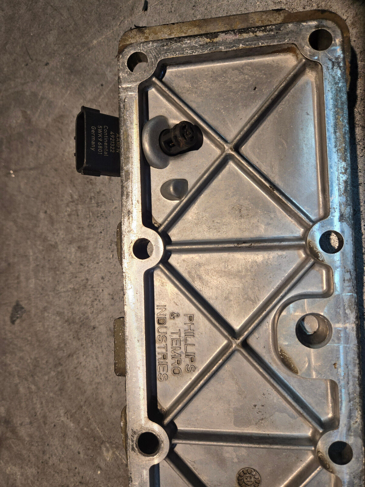 4940345 CUMMINS 6.7 6.7L INTAKE MANIFOLD GRID HEATER REF575
