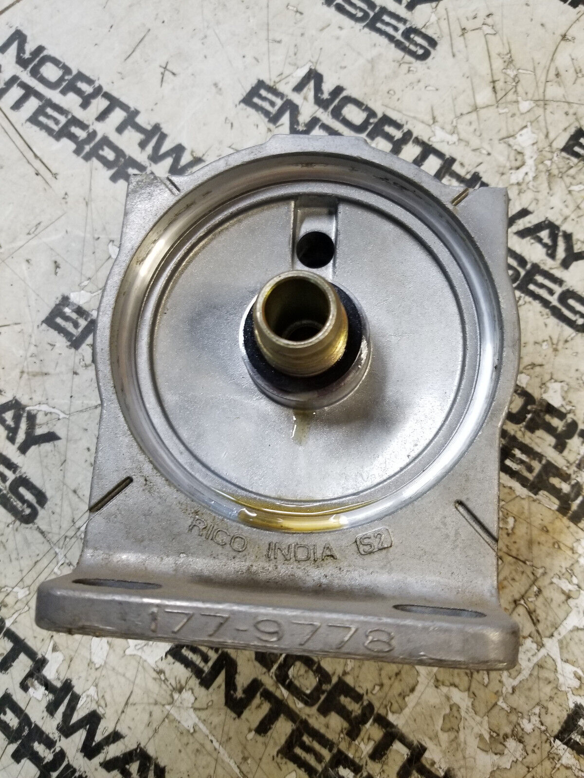 177-9778 CAT FILTER BASE 1779778