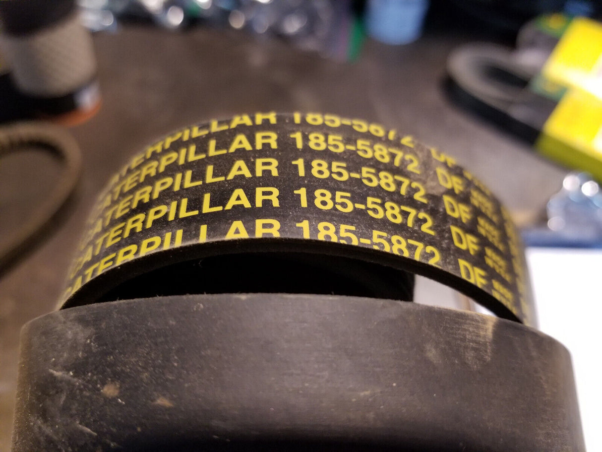 185-5872 CAT BELT 1855872