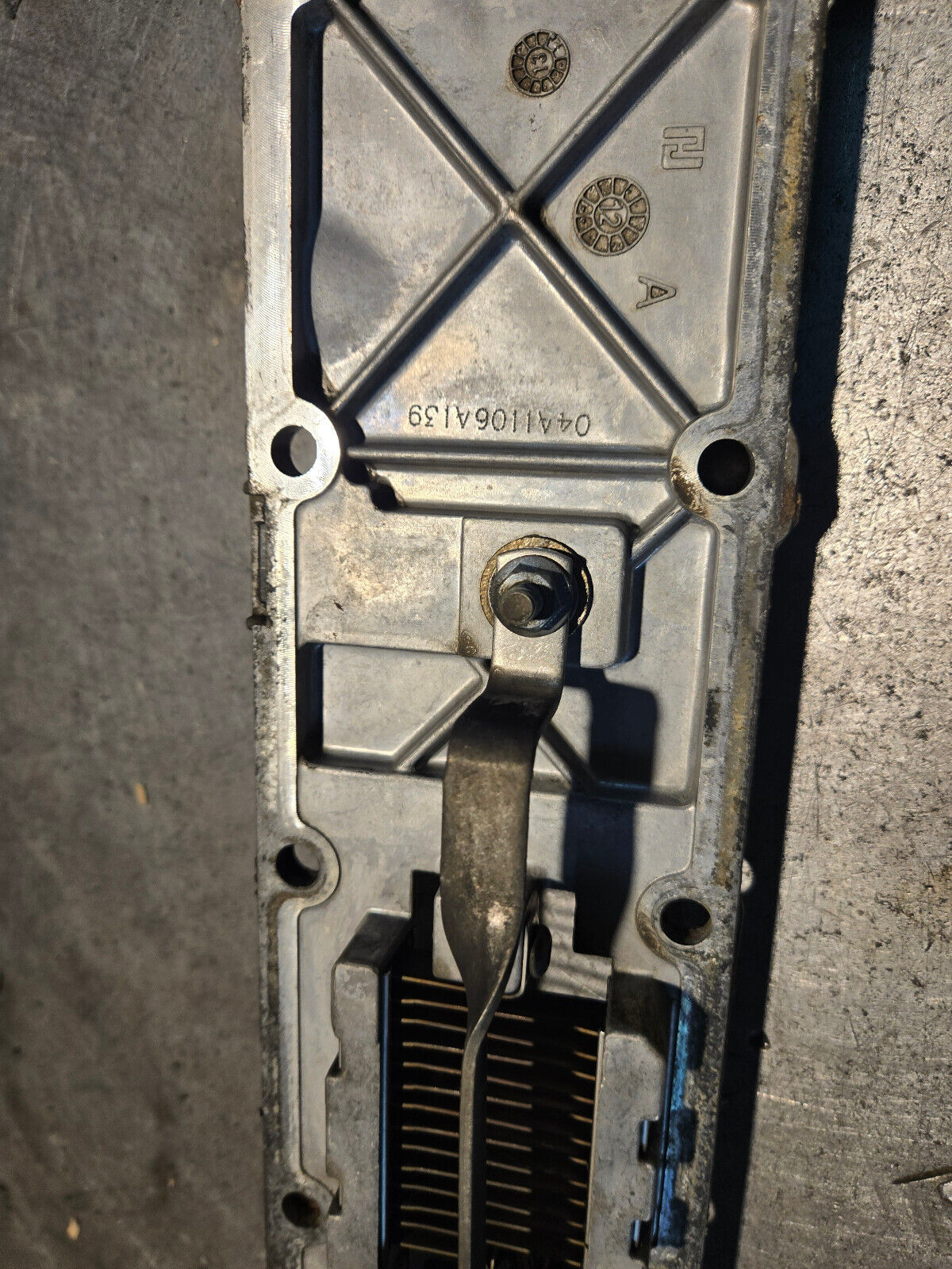 4940345 CUMMINS 6.7 6.7L INTAKE MANIFOLD GRID HEATER REF575