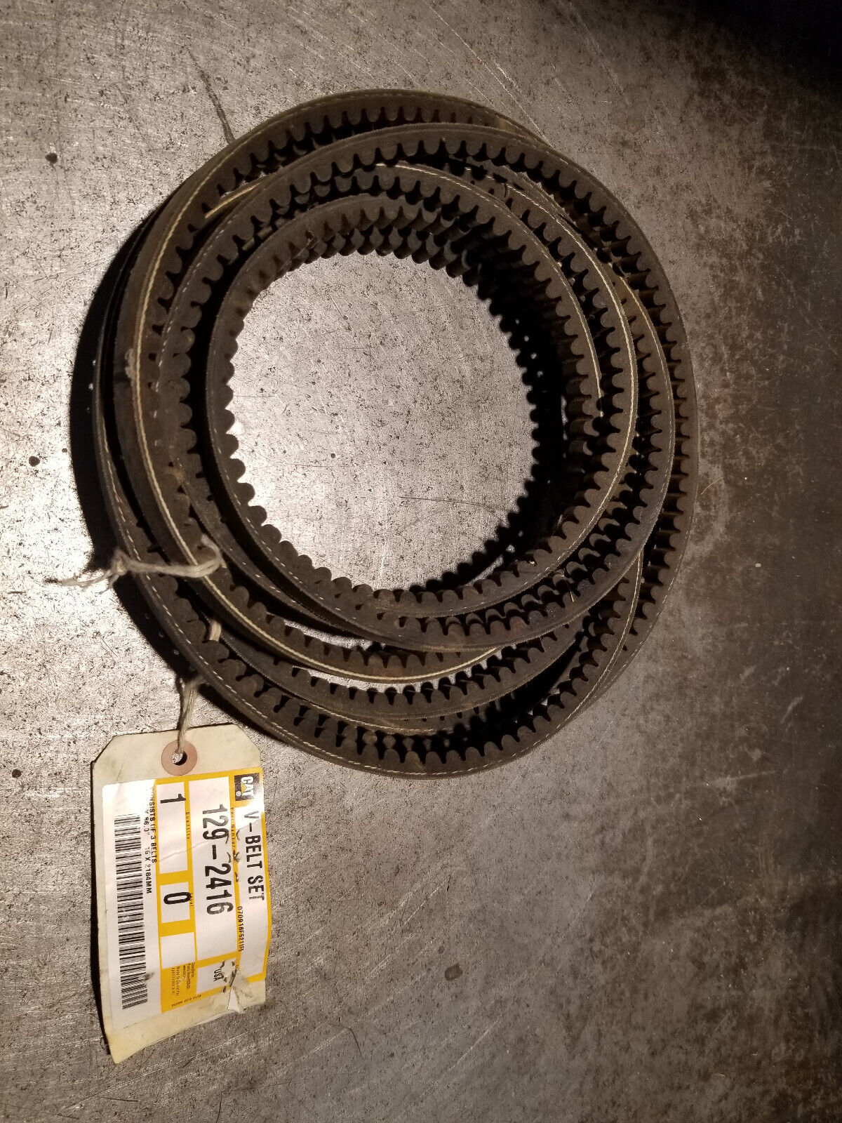 CATERPILLAR 129-2416 1292416 BELT