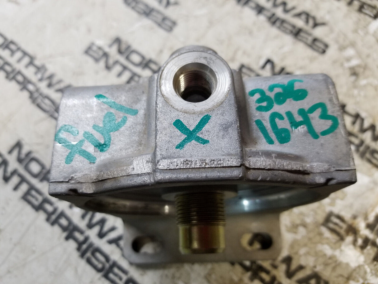 177-9778 CAT FILTER BASE 1779778 MISSING PLUG