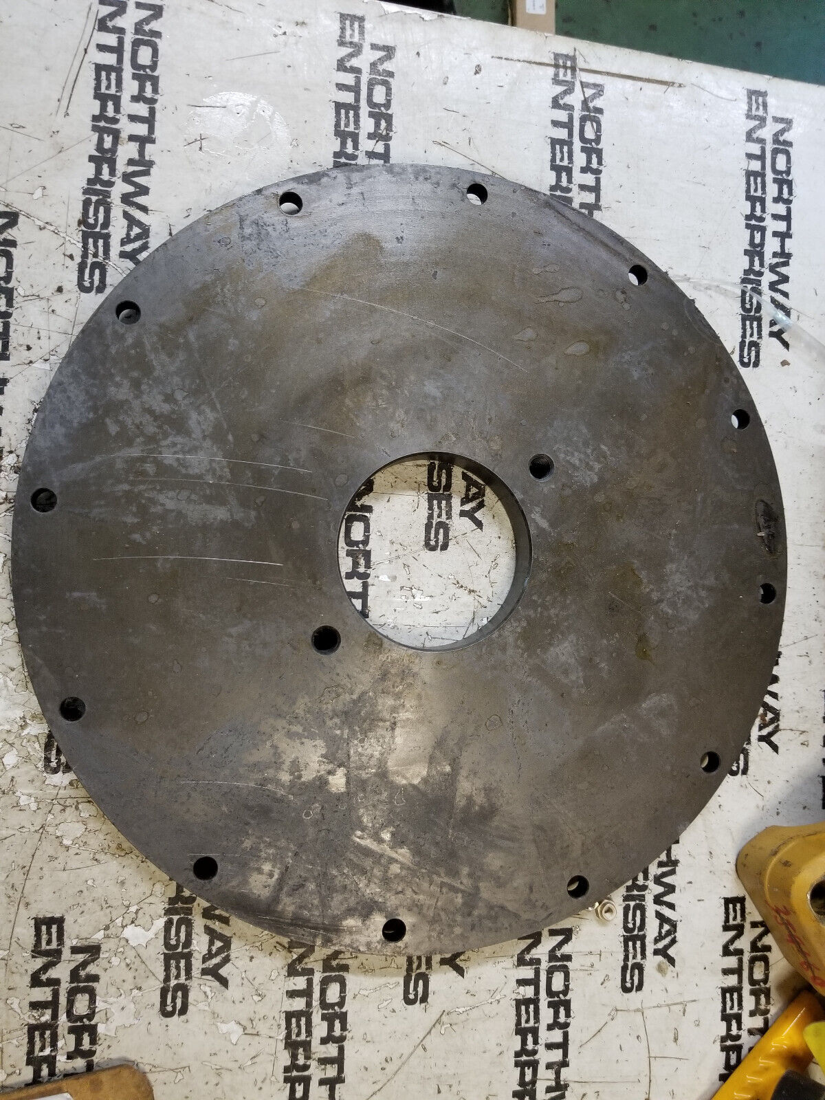 CAT ADAPTER PLATE 258-3319 2583319