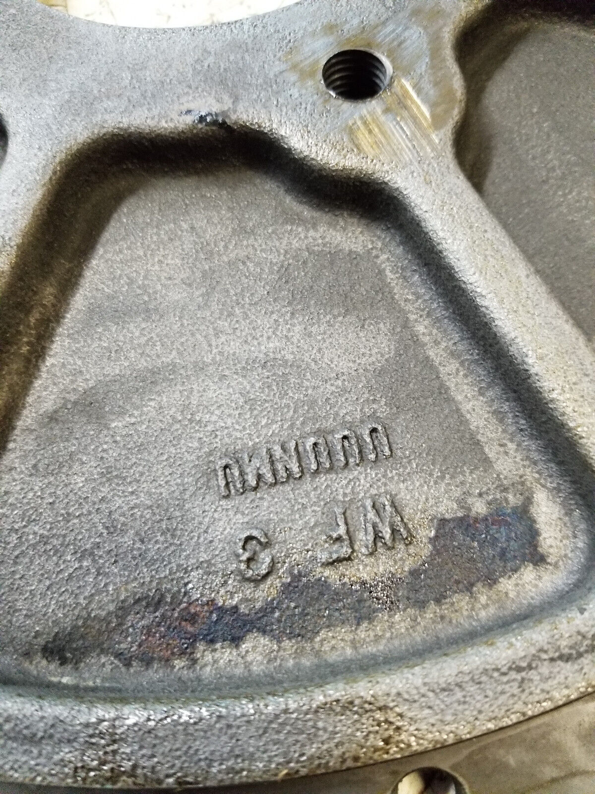 CAT ADAPTER PLATE 258-3319 2583319