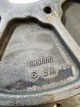 CAT ADAPTER PLATE 258-3319 2583319