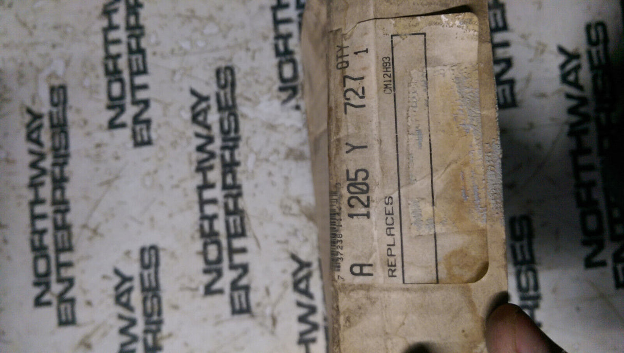 A1205Y727 ROCKWELL OIL SEAL
