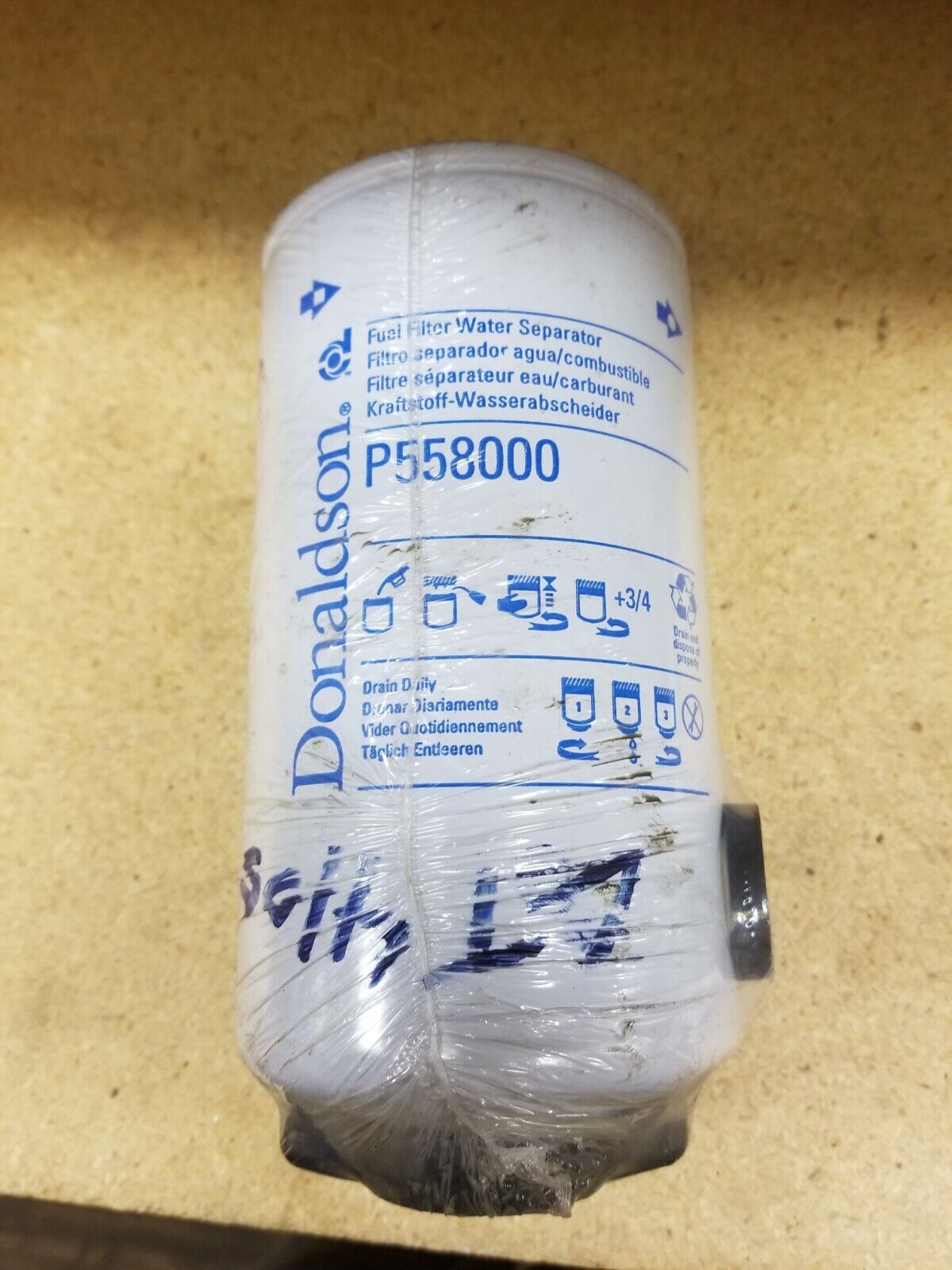 Donaldson P558000 Fuel Filter
