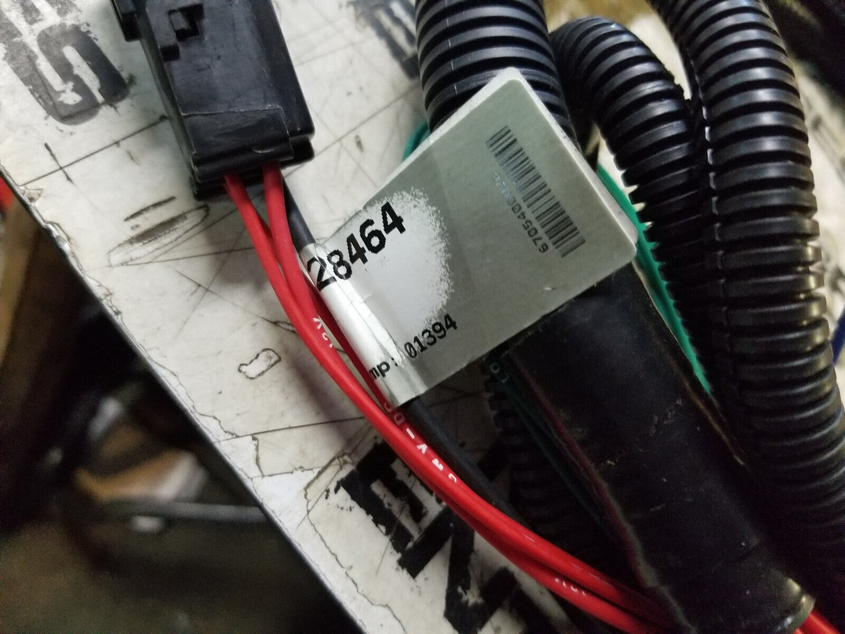 29051 DOUGLAS DYNAMICS PLUG IN HARNESS KIT