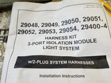 29051 DOUGLAS DYNAMICS PLUG IN HARNESS KIT