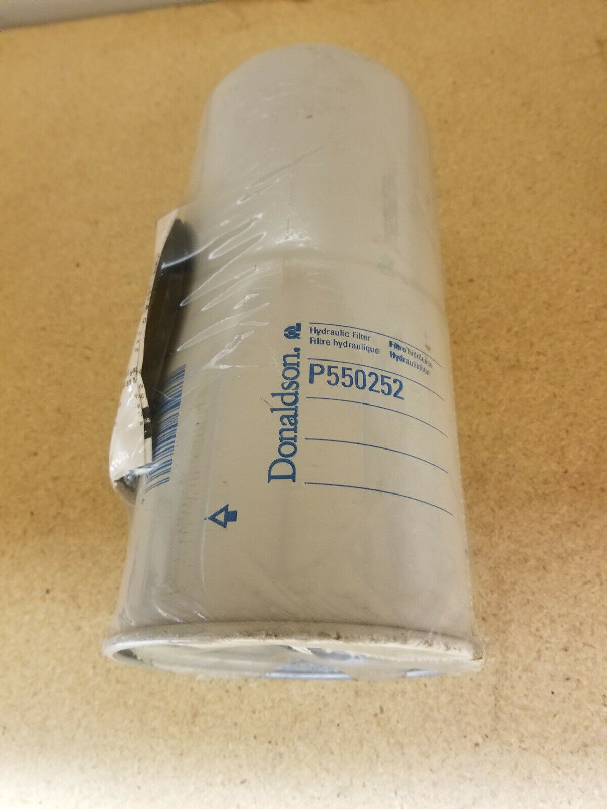 P550252 Donaldson HYDRAULIC FILTER