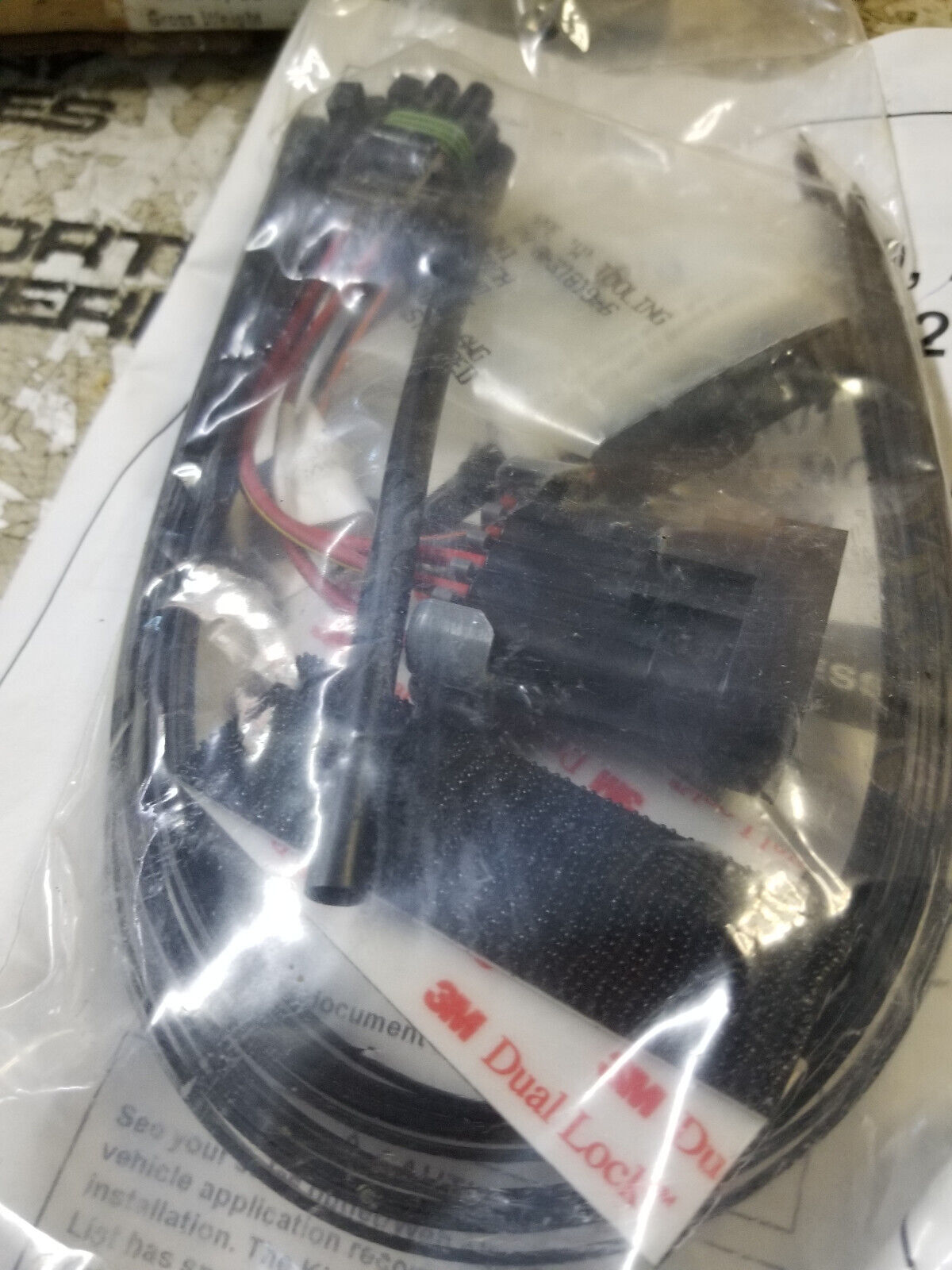 29051 DOUGLAS DYNAMICS PLUG IN HARNESS KIT