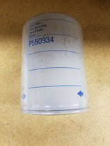 P550934 Donaldson Lube Filter, Spin-On Full Flow