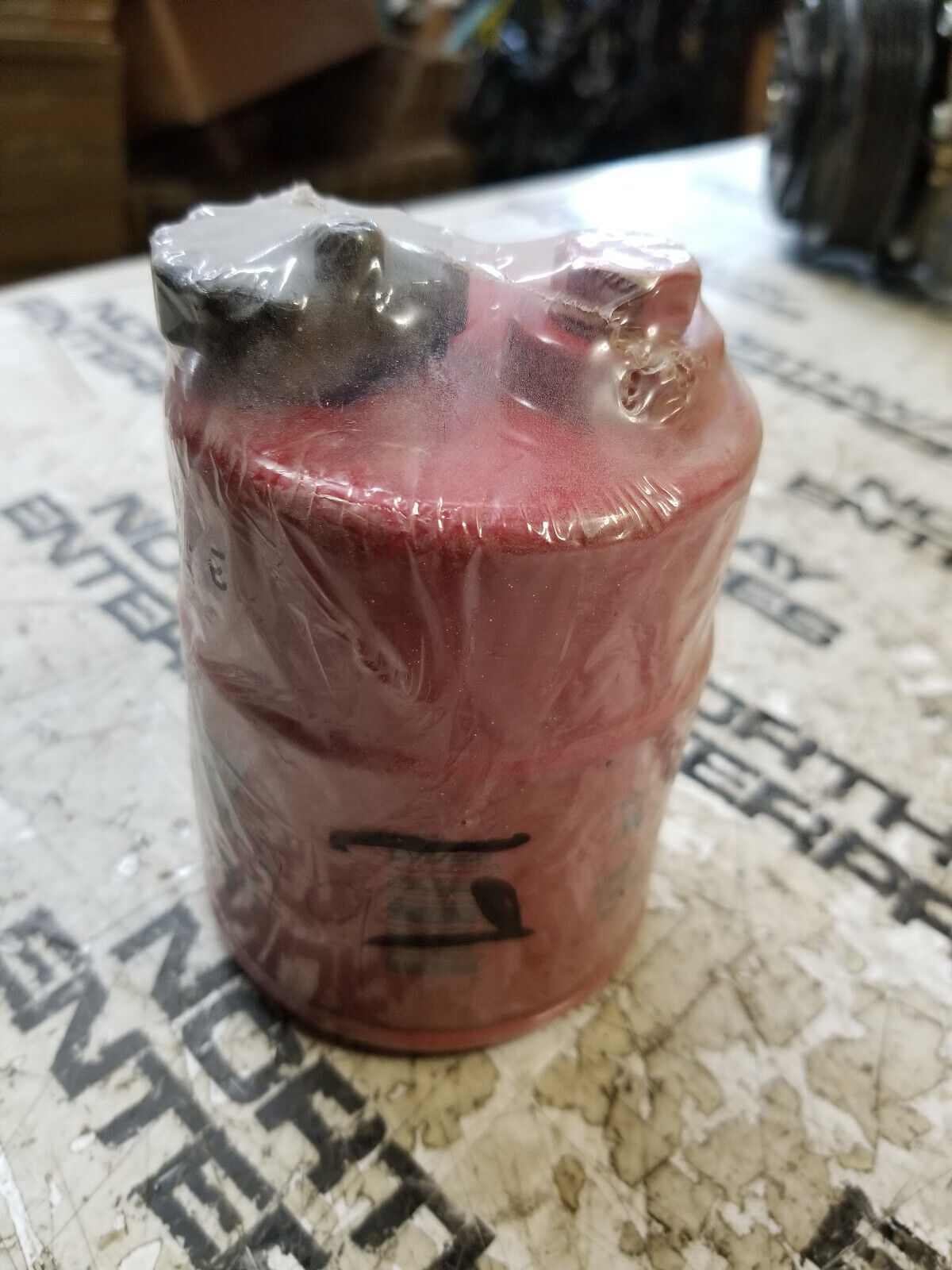 BALDWIN BF1381 FUEL FILTER