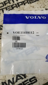 11418112 VOLVO PISTON PLATE VOE11418112 RING