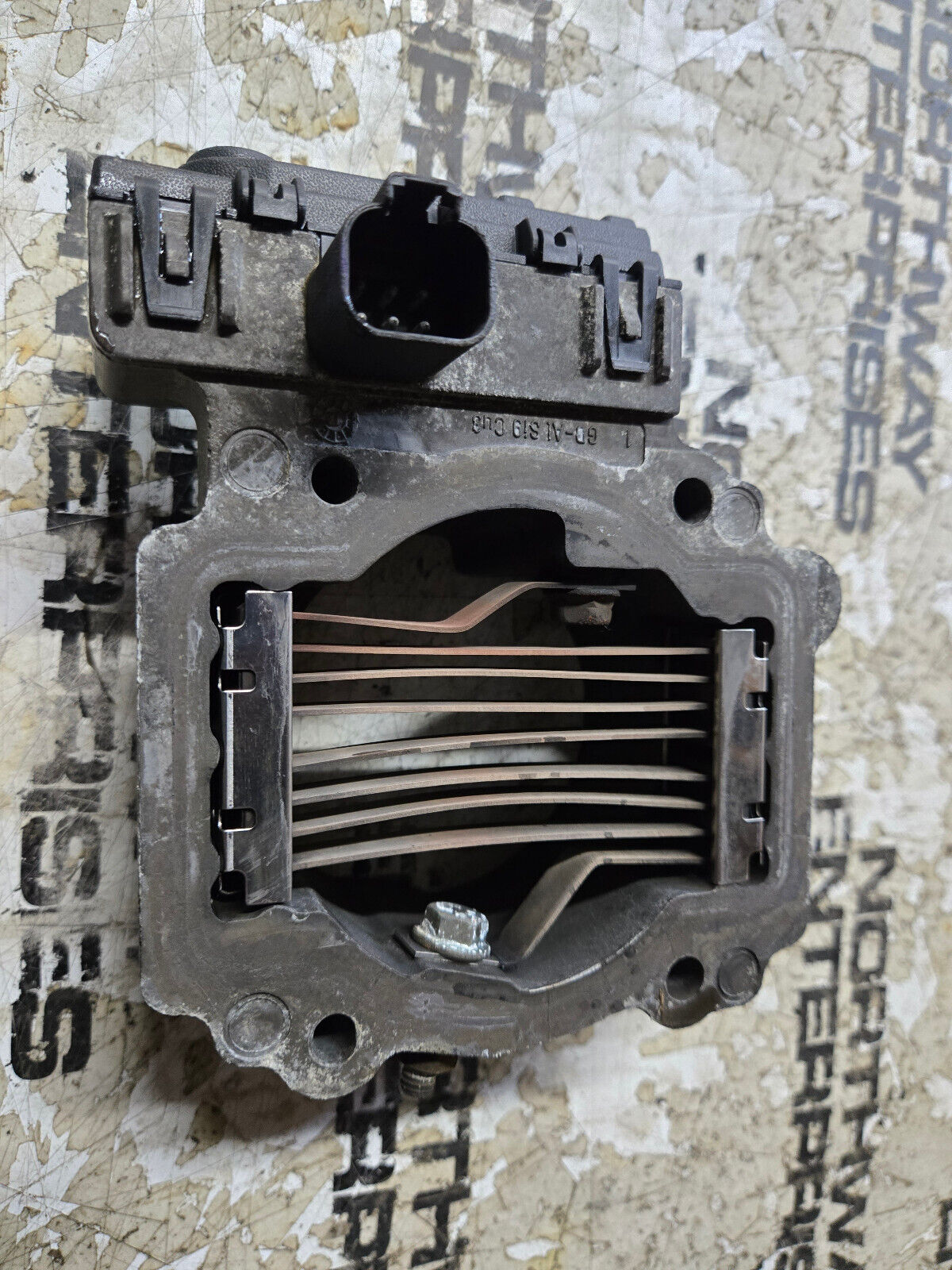 2011-2016 Chevrolet GMC 6.6L Duramax Diesel LML Intake Pre Heater Grid 1201677