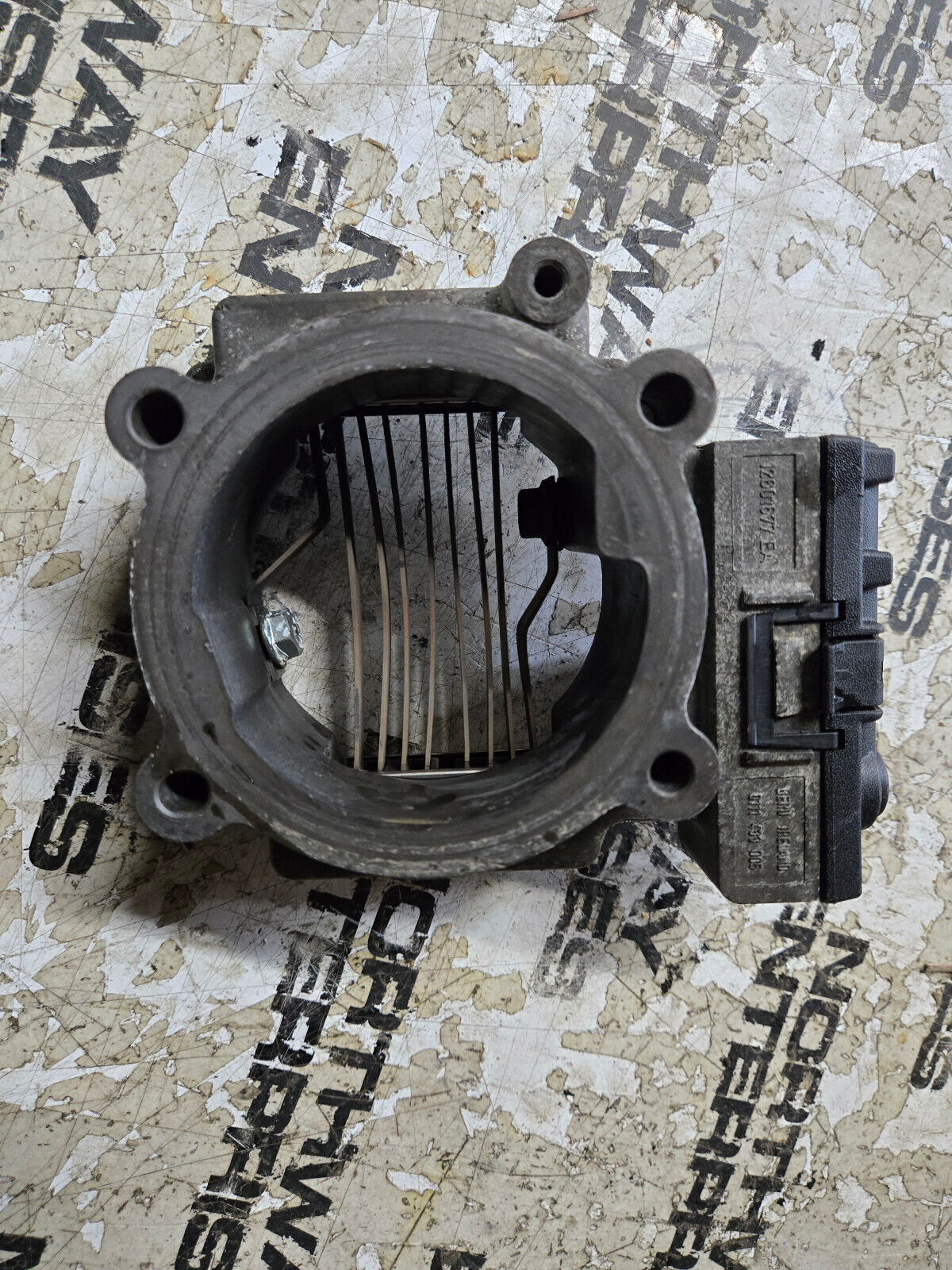2011-2016 Chevrolet GMC 6.6L Duramax Diesel LML Intake Pre Heater Grid 1201677