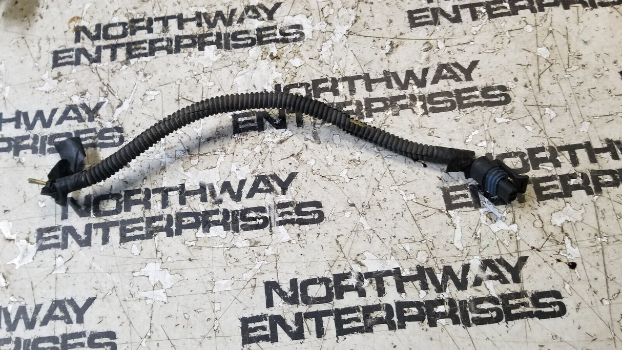 2 PIN 2 WIRE ENGINE HARNESS PIGTAIL 2005-2006 Chevy Gmc Duramax Diesel LLY