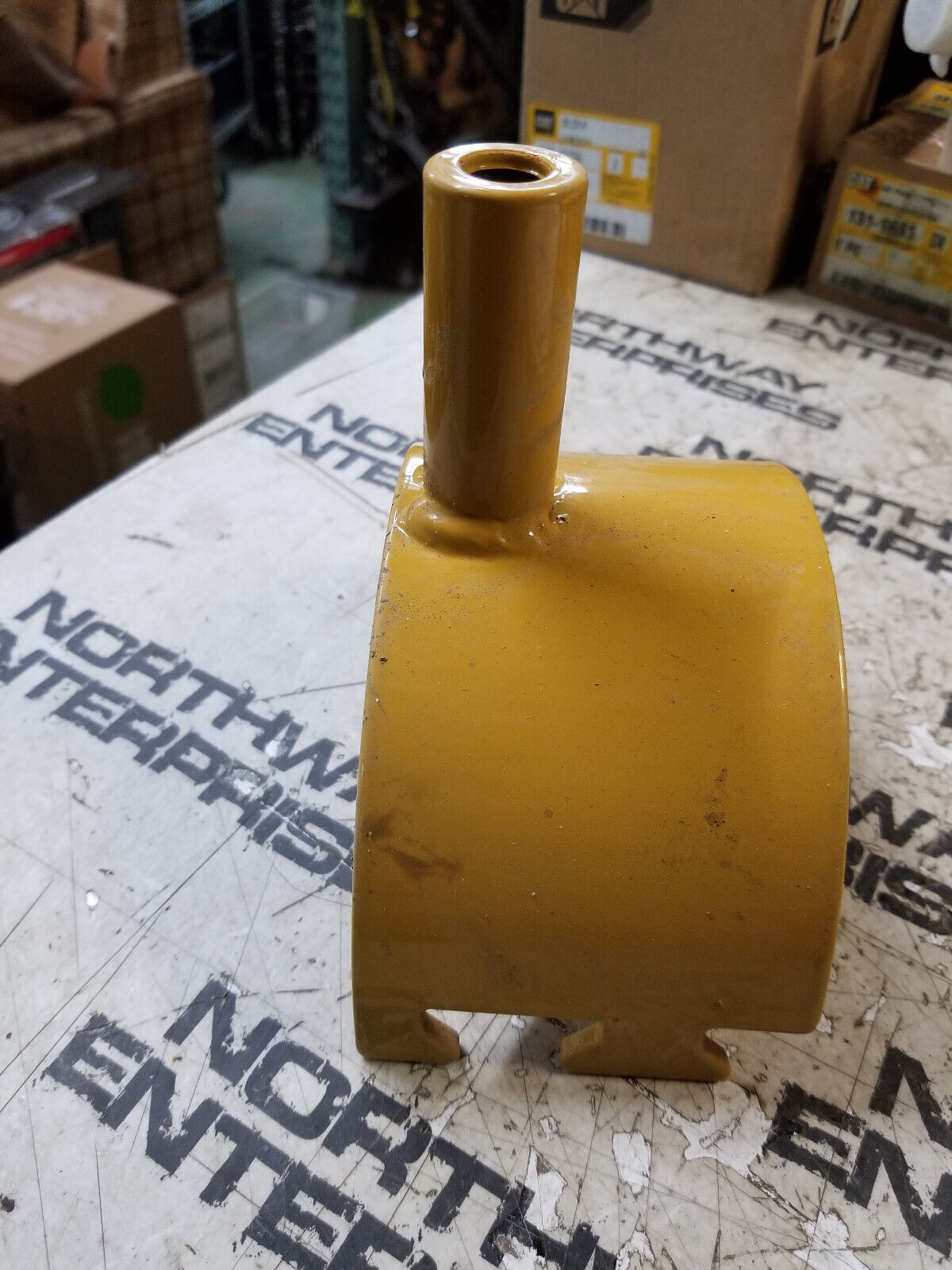 461-5659 CLAMP AS-LH 4615659