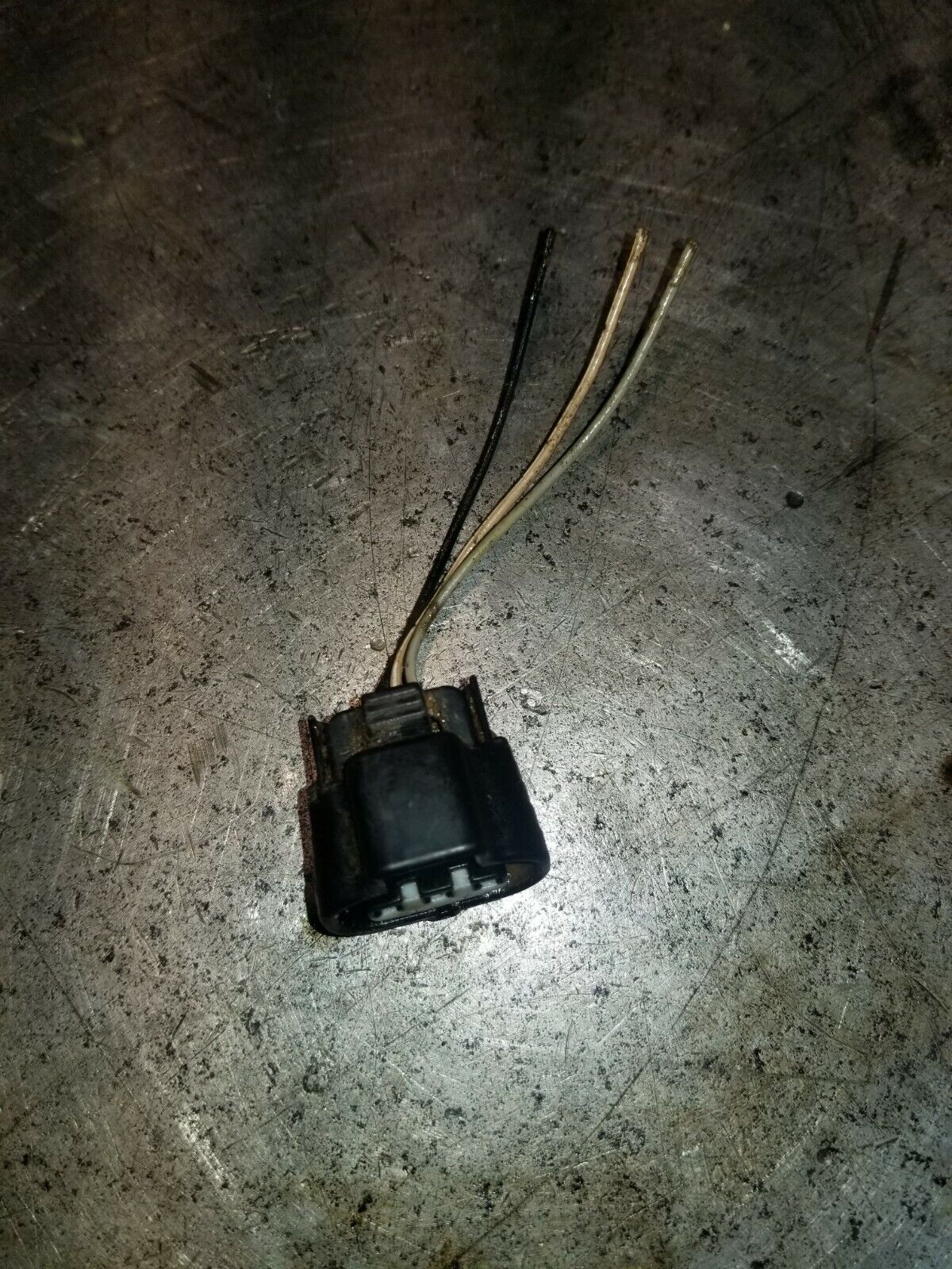 LB7 Duramax Engine Harness Pigtail  3 WIRE oil pan harness pigtail