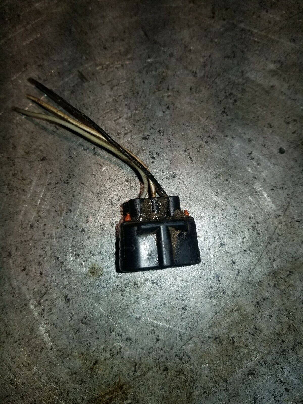 LB7 Duramax Engine Harness Pigtail  3 WIRE oil pan harness pigtail