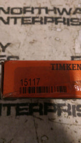 TIMKEN 15117 BEARING