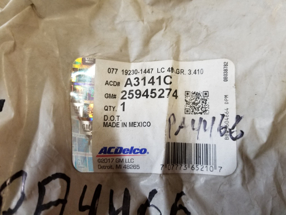 A3141C 25945274 2011-16 SILVERADO DURAMAX LML