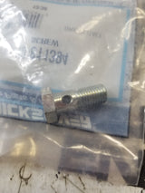 LOT OF 3PC - MERCURY QUICKSILVER SCREW 10-811394